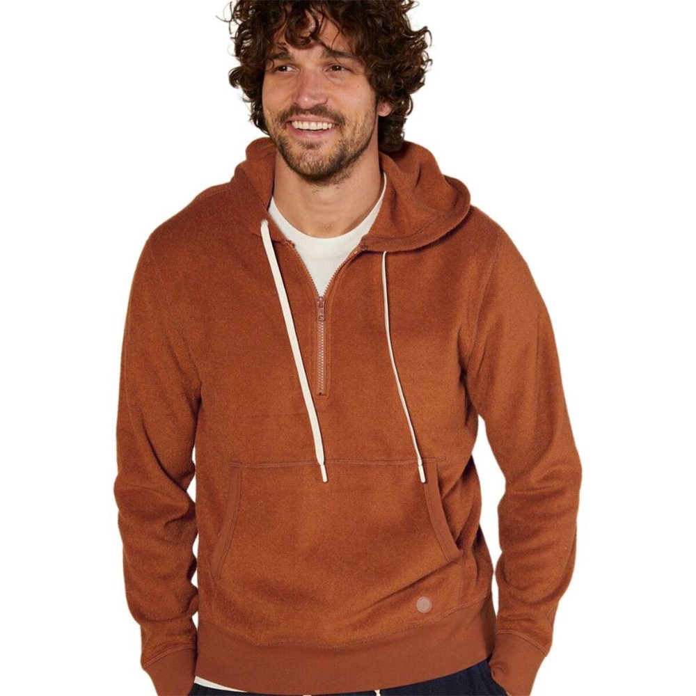 Outerknown Hightide M Large Hoodie NWT MSRP $128